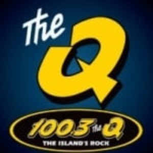 100.3 The Q! Victoria /Canadá